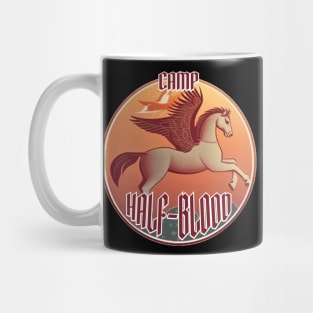 CAMP HALF-BLOOD Mug